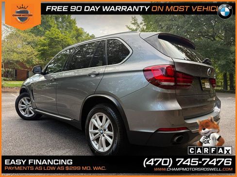 Used 2014 BMW X5 xDrive35i AWD/4WD image 13