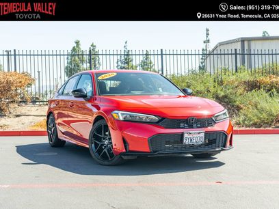 Used 2026 Honda Civic Sport
