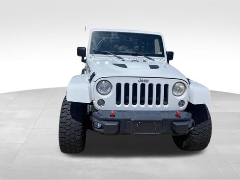 Used 2017 Jeep Wrangler Unlimited Rubicon AWD/4WD image 5
