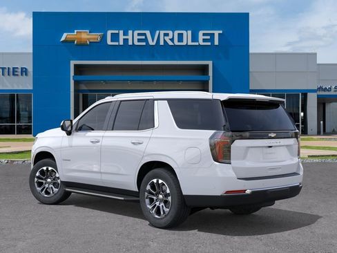 New 2026 Chevrolet Tahoe LS image 3