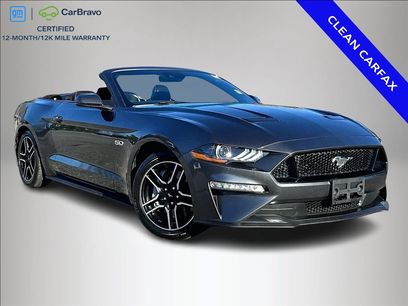Used 2020 Ford Mustang GT Premium w/ Equipment Group 401A