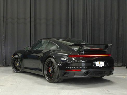 Used 2024 Porsche 911 Carrera GTS w/ Premium Package RWD image 3