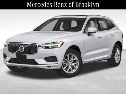 Used 2019 Volvo XC60 T5 Momentum w/ Multimedia Package AWD/4WD image 1