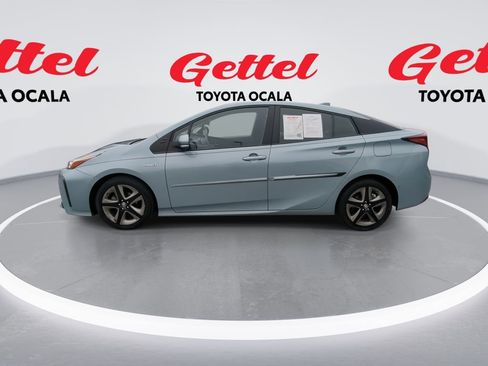 Used 2021 Toyota Prius Limited image 5
