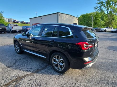 Used 2024 BMW X3 xDrive30i AWD/4WD image 4