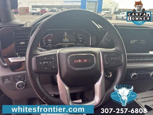 Used 2025 GMC Sierra 1500 SLT AWD/4WD image 14