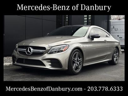 Used 2022 Mercedes-Benz C 43 AMG 4MATIC Coupe