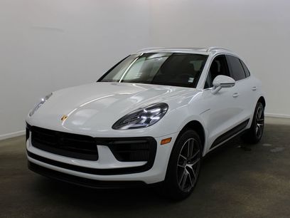 Certified 2024 Porsche Macan S