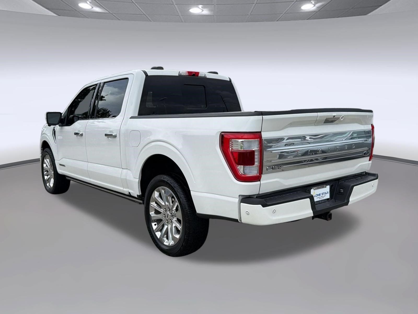 Used 2023 Ford F150 Limited AWD/4WD image 3