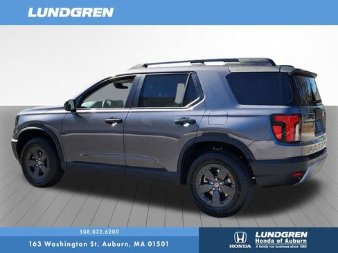 New 2026 Honda Passport RTL image 21