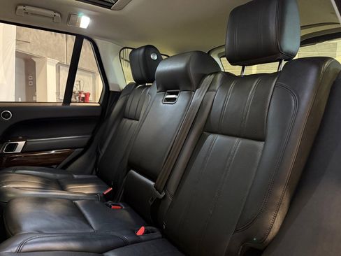 Used 2017 Land Rover Range Rover Supercharged image 19