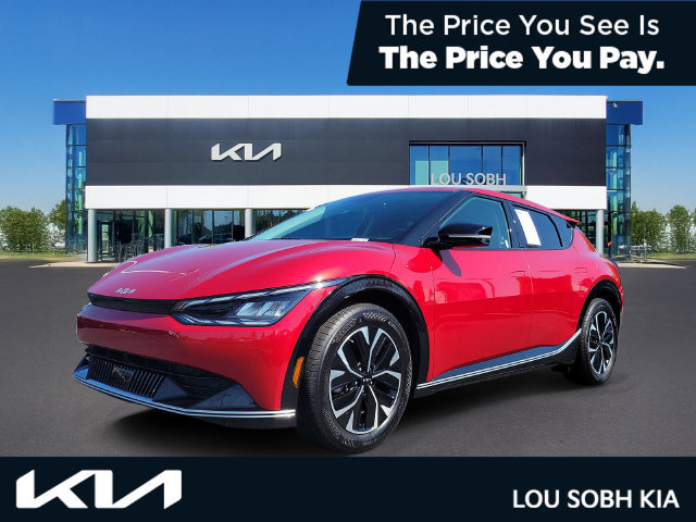 Used 2024 Kia EV6 Wind RWD 360° Tour