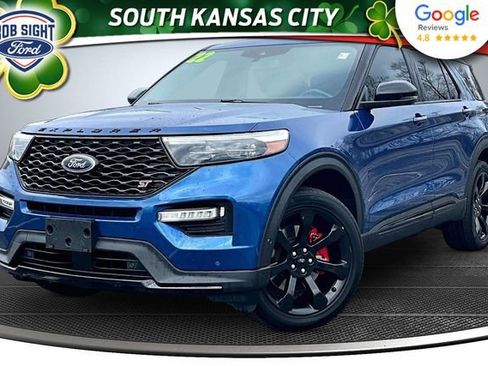Used 2022 Ford Explorer ST w/ Equipment Group 401A image 1