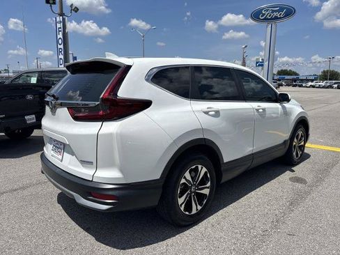 Used 2021 Honda CR-V Special Edition image 5
