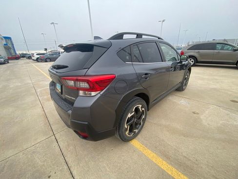 Used 2023 Subaru Crosstrek 2.5i Limited w/ Moonroof Package image 8