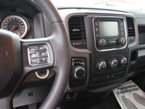 Used 2018 RAM 1500 Express w/ Black Ram 1500 Express Group image 20