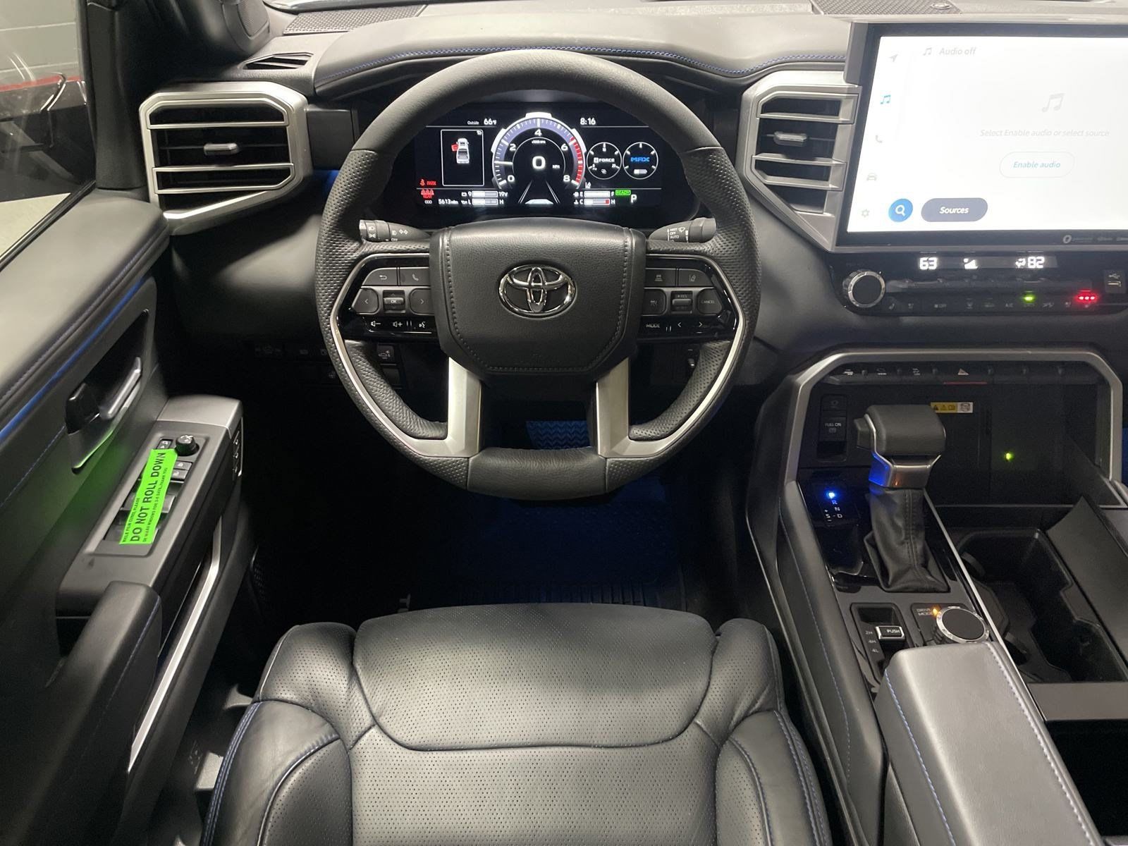 New 2024 Toyota Tundra Platinum AWD/4WD image 15