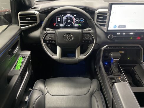 New 2024 Toyota Tundra Platinum AWD/4WD image 15