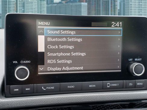 Certified 2023 Honda Civic Sport image 35