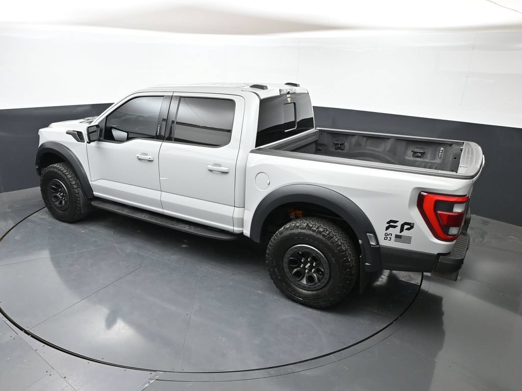 Used 2023 Ford F150 Raptor AWD/4WD image 45