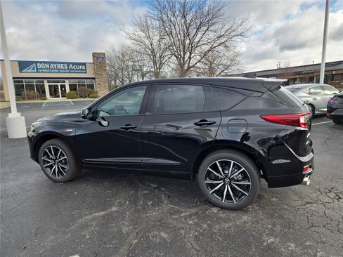 New 2026 Acura RDX A-Spec image 27