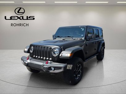 Used 2023 Jeep Wrangler Rubicon w/ Cold Weather Group