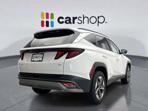 Used 2025 Hyundai Tucson SEL AWD/4WD image 5