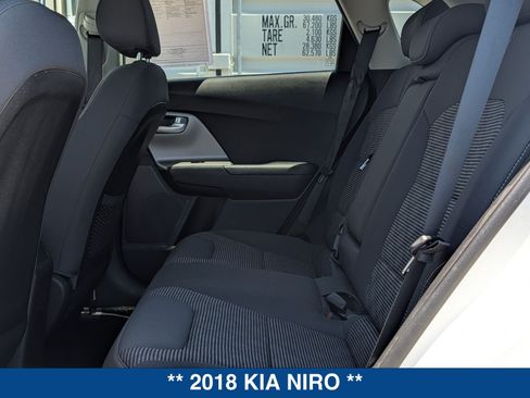 Used 2018 Kia Niro LX FWD image 15