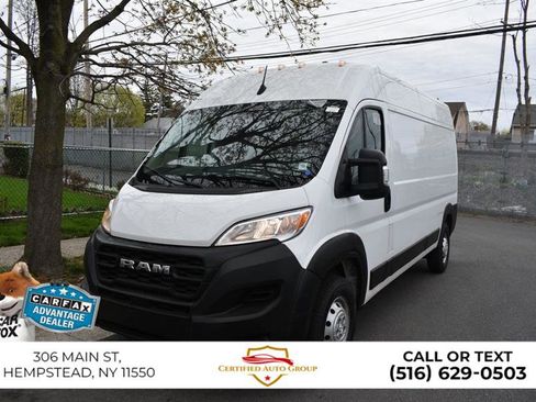 Used 2026 RAM ProMaster 2500 FWD image 3