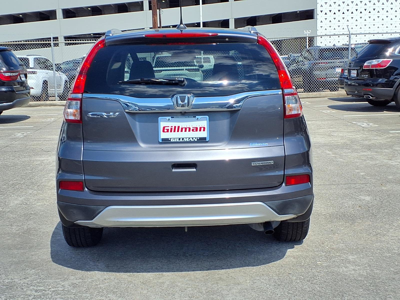 Used 2015 Honda CR-V Touring image 25