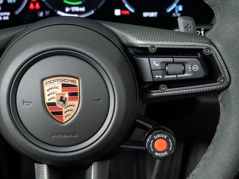 Used 2026 Porsche 911 Targa 4 GTS AWD/4WD image 11