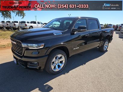 New 2025 RAM 1500 Lone Star