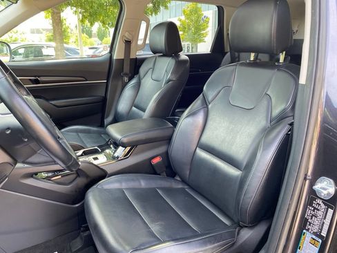 Used 2025 Kia Telluride S AWD/4WD image 23