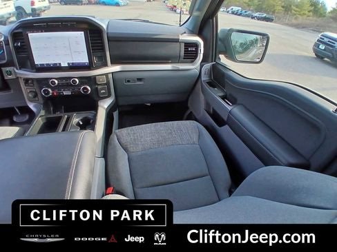 Used 2022 Ford F150 XLT w/ Equipment Group 302A High image 25