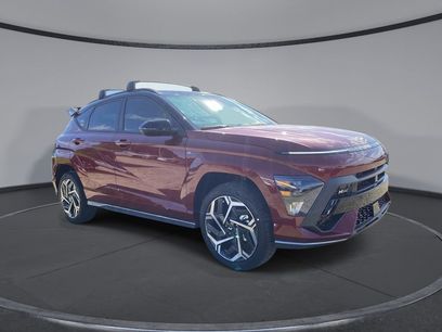 New 2024 Hyundai Kona N Line