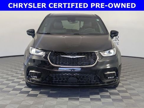 Certified 2026 Chrysler Pacifica Select FWD image 3