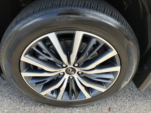 Certified 2023 INFINITI QX60 Sensory w/ Vision Package image 15