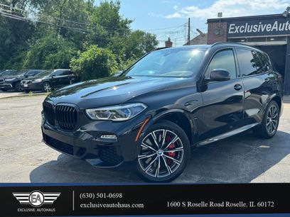 Used 2021 BMW X5 M50i w/ Executive Package