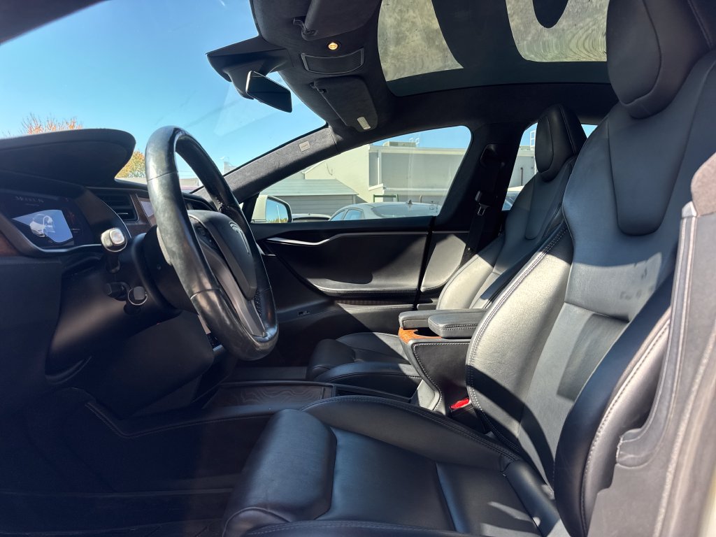 Used 2021 Tesla Model S Long Range Plus AWD/4WD image 13