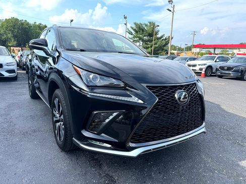 Used 2021 Lexus NX 300 F Sport w/ Accessory Package 2 image 3