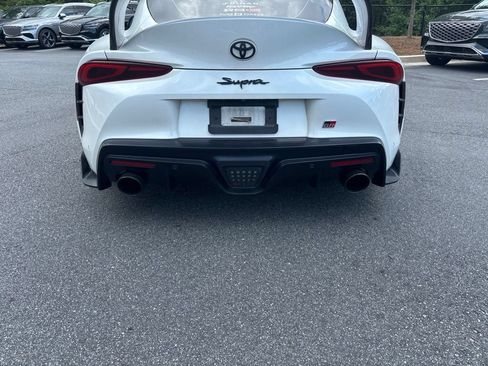 Used 2020 Toyota Supra Premium w/ Driver Assist Package RWD image 5