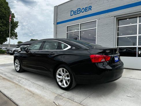 Used 2015 Chevrolet Impala LT image 3
