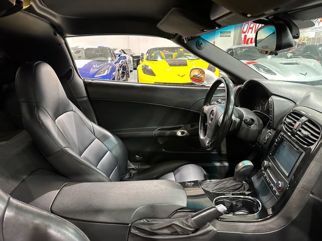 Used 2008 Chevrolet Corvette Coupe RWD image 21