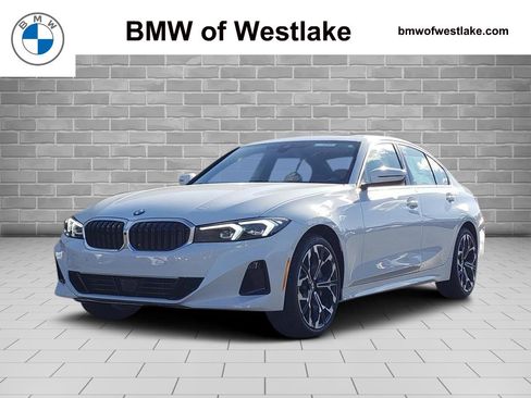 New 2026 BMW 330i xDrive Sedan w/ Premium Package image 1