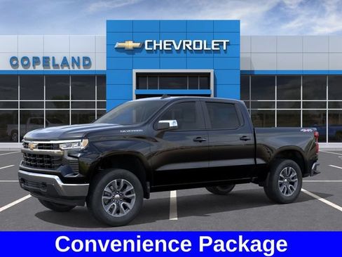 New 2026 Chevrolet Silverado 1500 LT AWD/4WD image 3