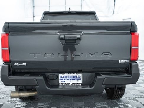Certified 2025 Toyota Tacoma SR image 7
