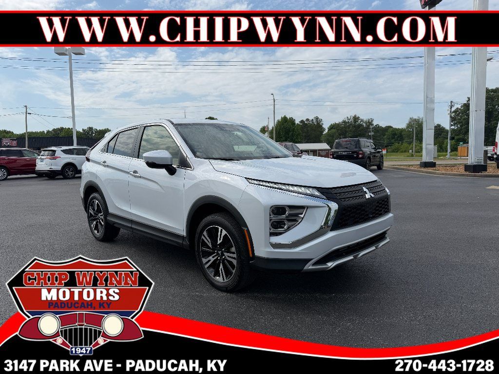 Used 2025 Mitsubishi Eclipse Cross SE AWD/4WD image 1