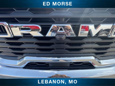 Used 2026 RAM 2500 Big Horn AWD/4WD image 28