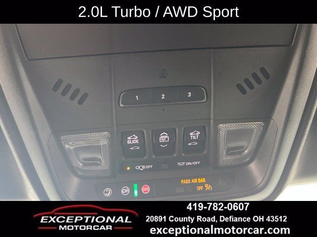 Used 2024 Cadillac XT4 Sport w/ LPO, Floor Liner Package AWD/4WD image 43