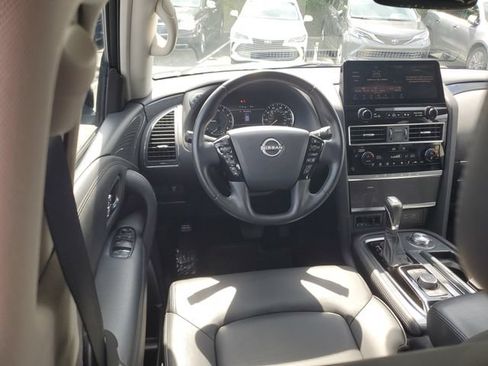 Certified 2023 Nissan Armada SV w/ Cargo Package AWD/4WD image 10